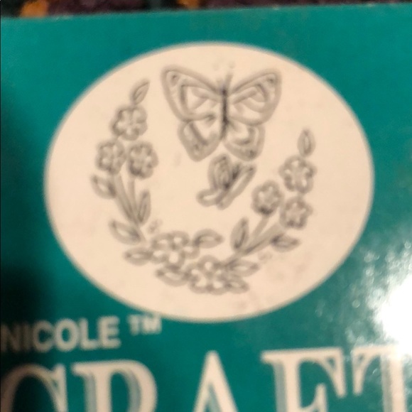 ceramic cookie & craft stamps - Picture 14 of 16